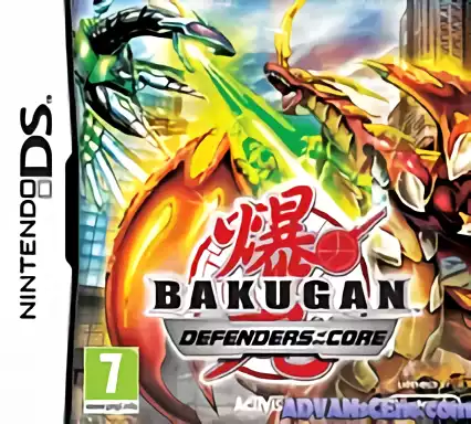 Image n° 1 - box : Bakugan - Defenders of the Core